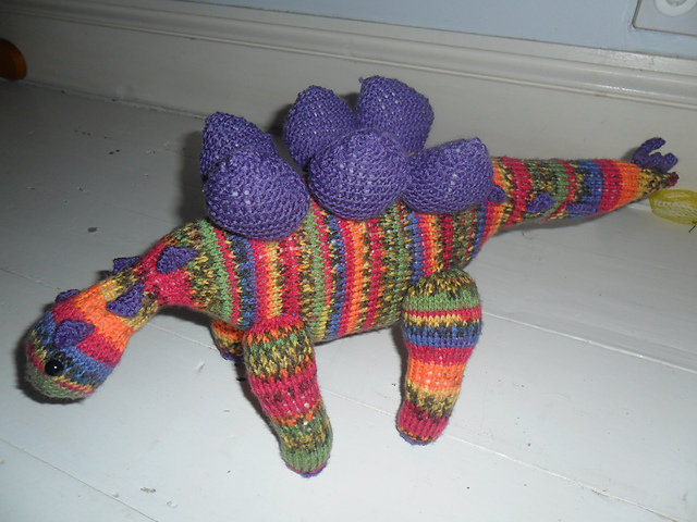 Stegosaurus