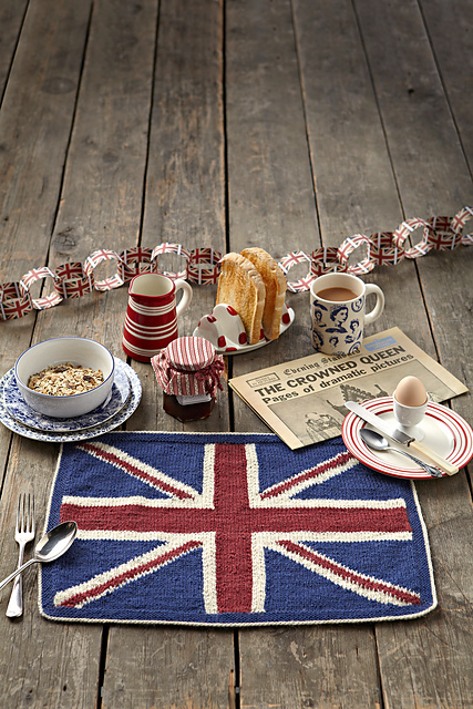 Jubilee Placemat