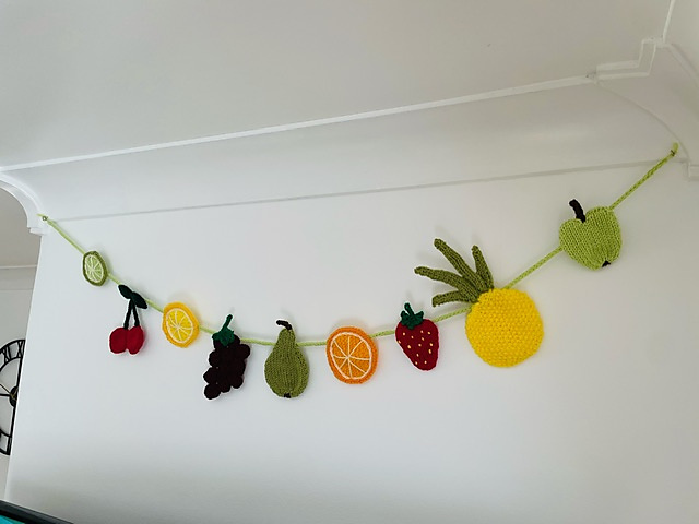 Fruit Garland