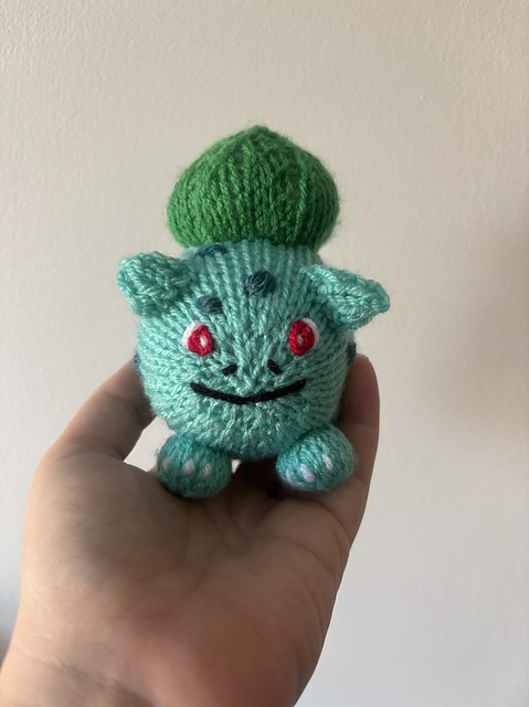 Baby Bulbasaur