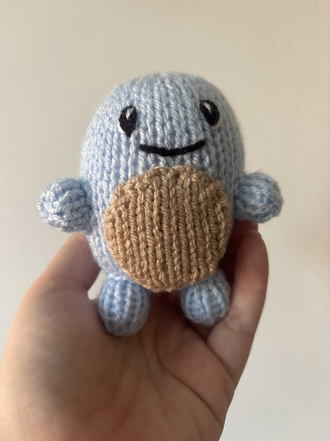 Baby Squirtle