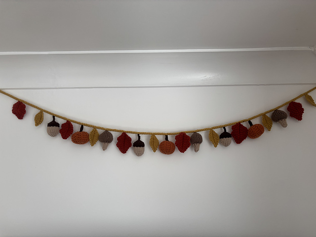 Autumn Garland