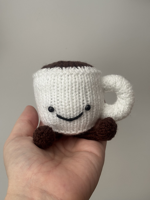 Espresso Buddy (Jellycat)