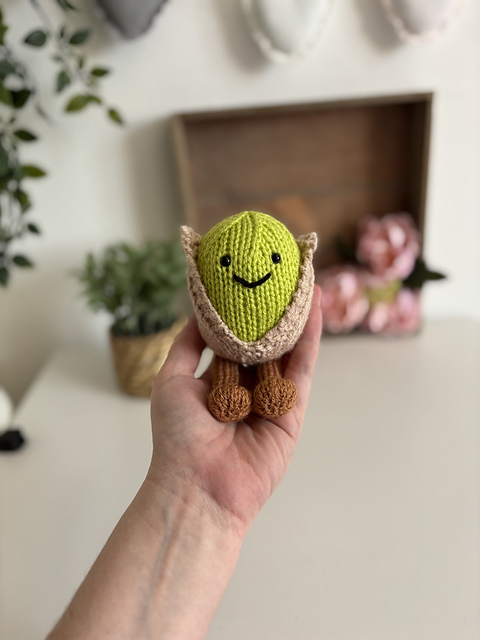 Polly Pistachio (Jellycat)