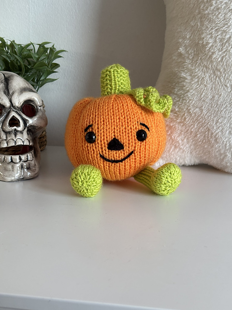 Patch the Pumpkin