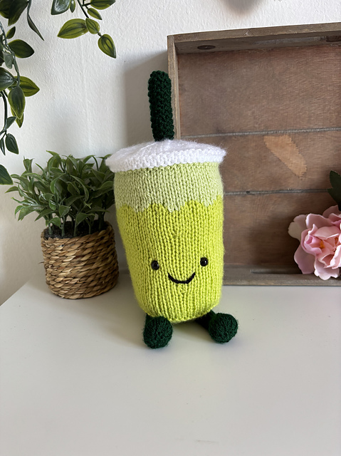 Millie Matcha Toy