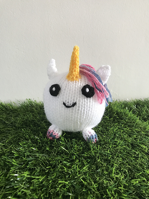 Unicorn toy