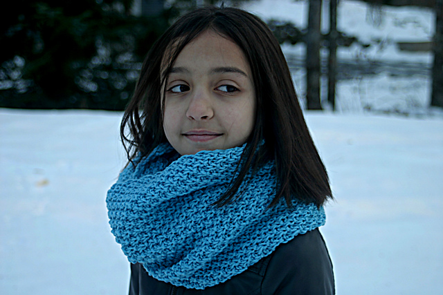 Blooming Cowl