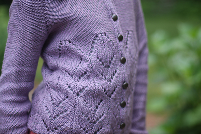 Fleuris Cardigan