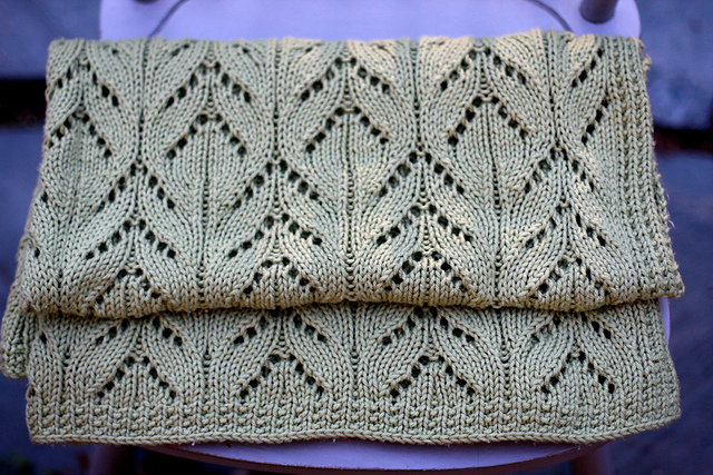 Fleuris Blanket