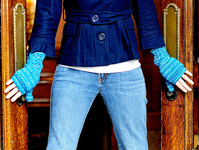 Low Tide Convertible Mittens