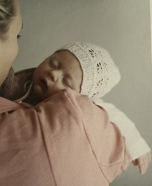 Lilly Baby Cap