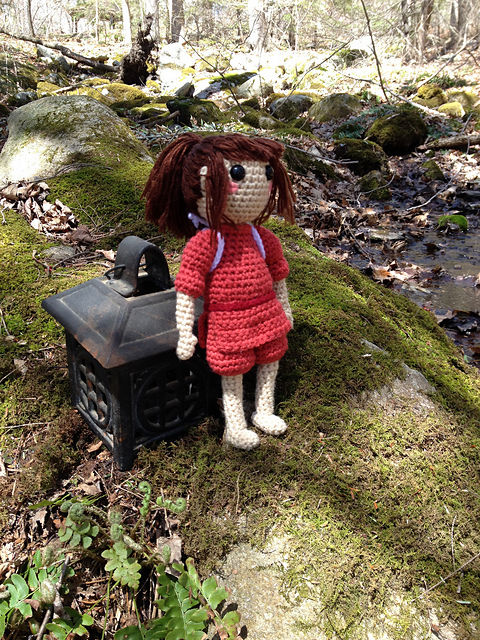 Chihiro/Sen from Spirited Away