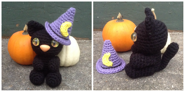 Witchy Kitty!