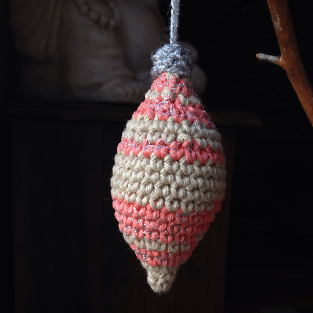 Christmas bulbs