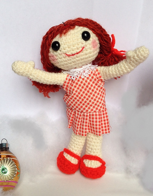 Island of Misfits Dolly