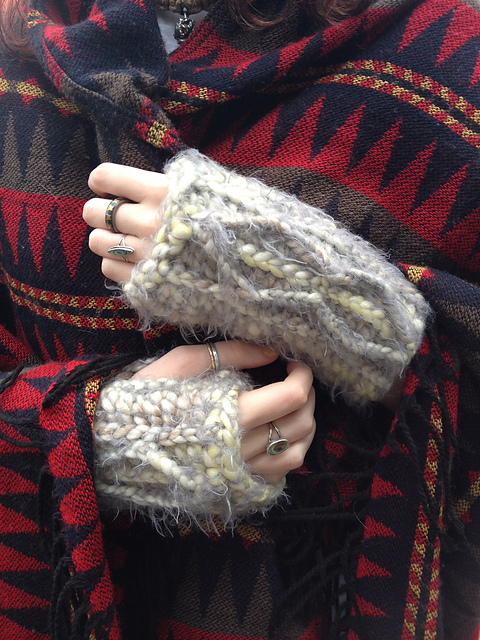 Marley's Mitts