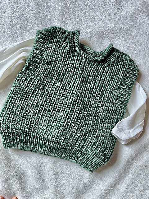 Thew vest