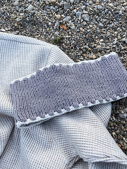 Stitchbound hairband