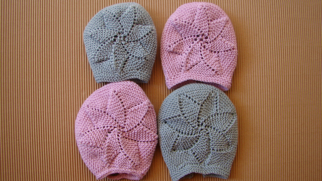 Capota estrella baby bonnet