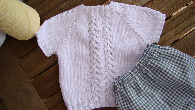 Jersey de bebé Guille
