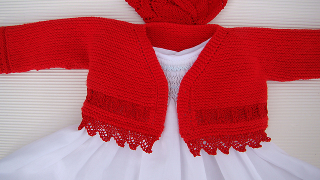 Chaqueta Paloma