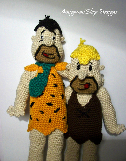 Ravelry: Barney pattern by May