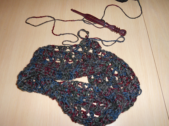 Simply Perfect Cowl