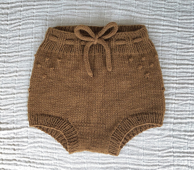 Knop Bloomers
