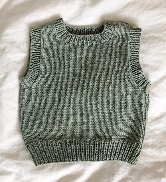 Leanders Vest