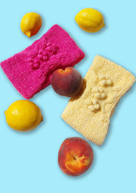 Tutti Frutti Headband