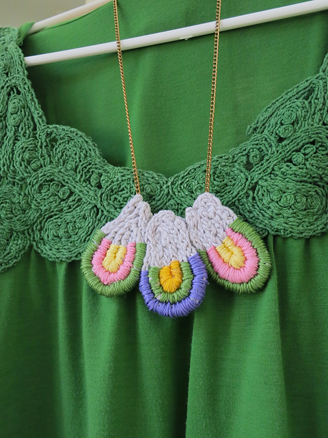 Loopy Loop Necklace