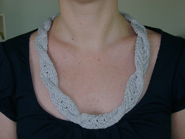 High Tea Collar Necklace