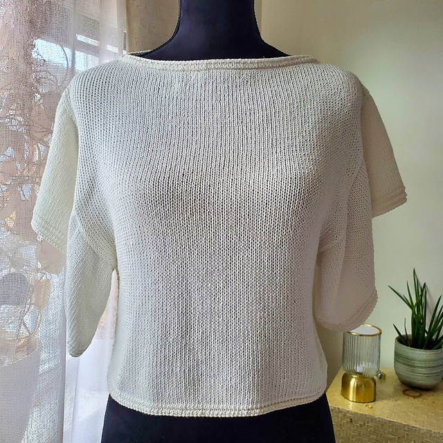 Madeleine Blouse