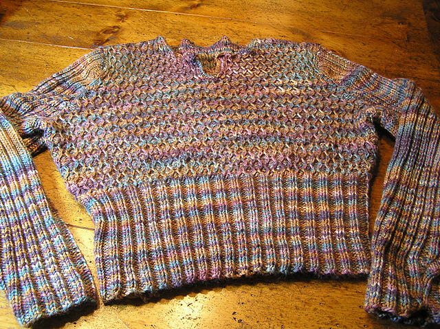 Stacy Pullover