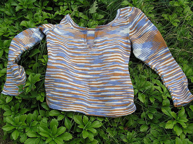 Tied-Up Tee