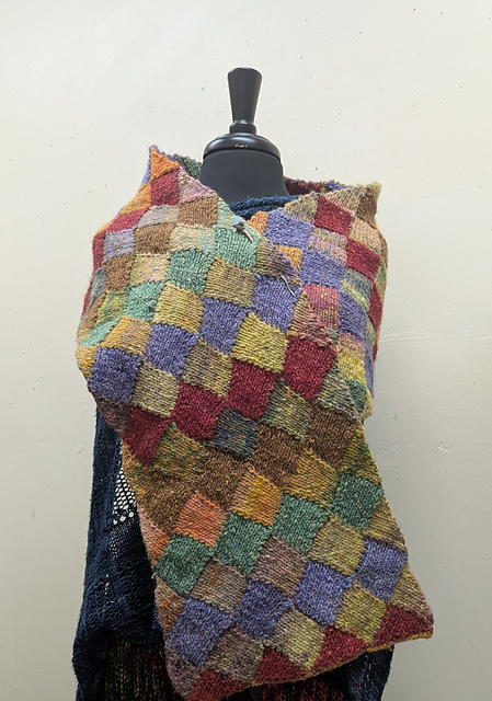 Colorful Wrap
