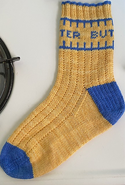 Butter Socks