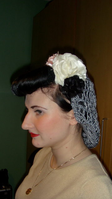 Knitted Snood