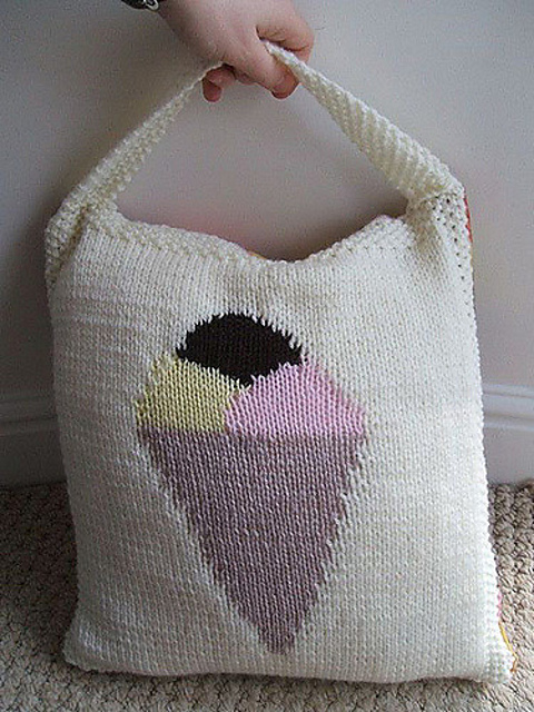 Stitch London Knit Crawl Sit-upon