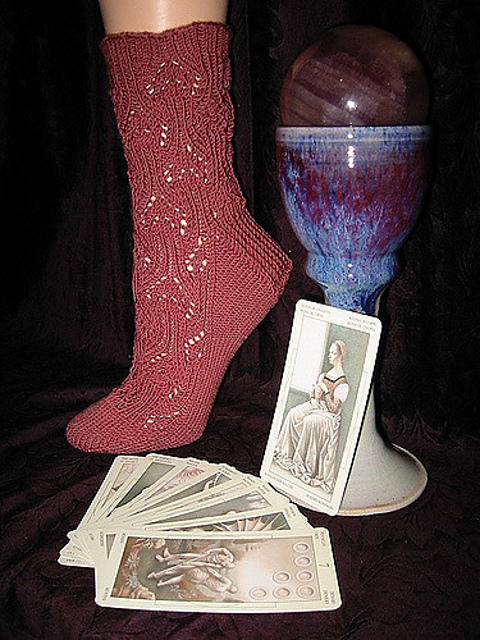 Queen of Cups