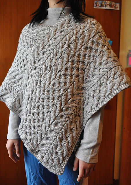 #14 Poncho