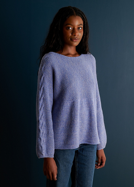 Tidemark Pullover