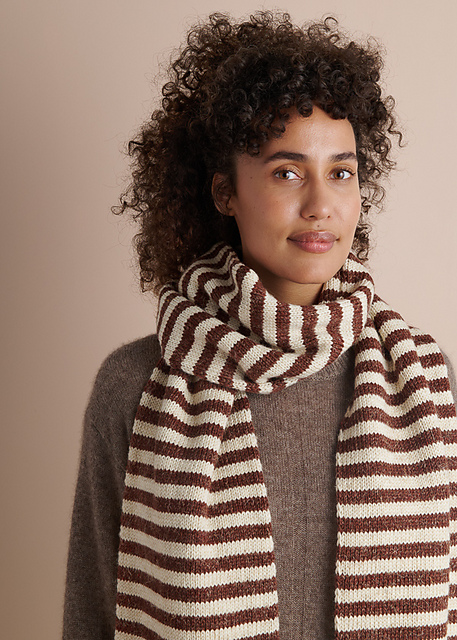 Ledger Scarf