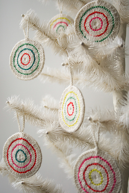 Candy Ornaments