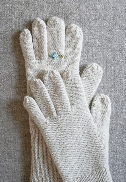 Gem Gloves