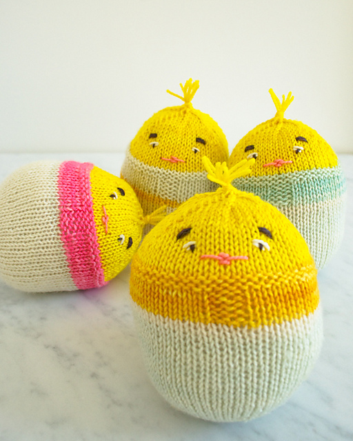 Chick-in-an-Egg