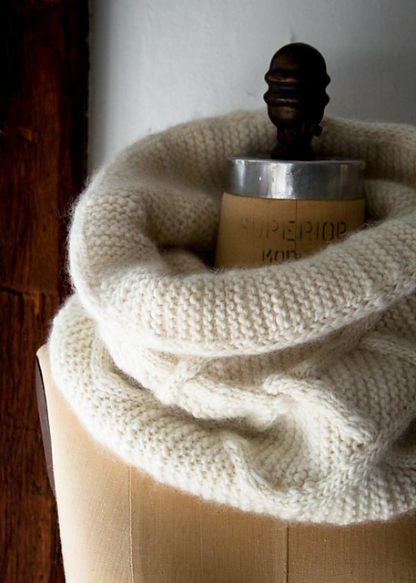 Cable Cloud Cowl