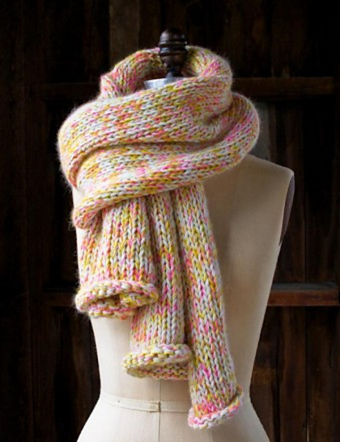 Confetti Scarf