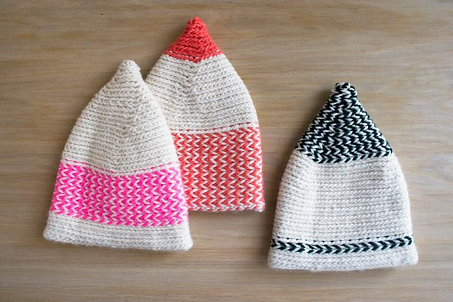 Elfin Hats for Adults